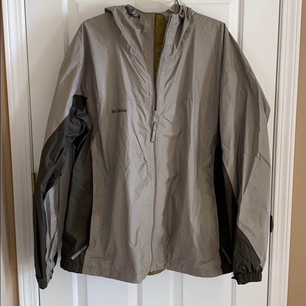 Vintage Columbia Lightweight Wind Breaker